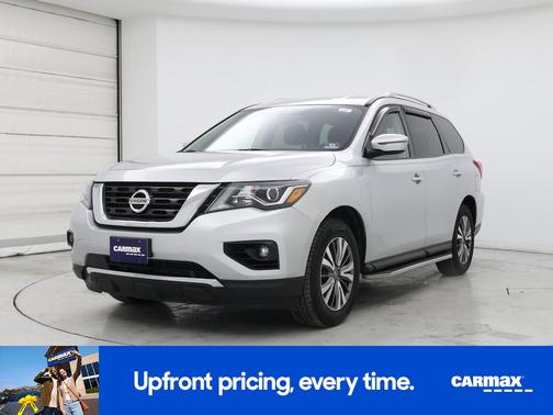 2019 Nissan Pathfinder SV