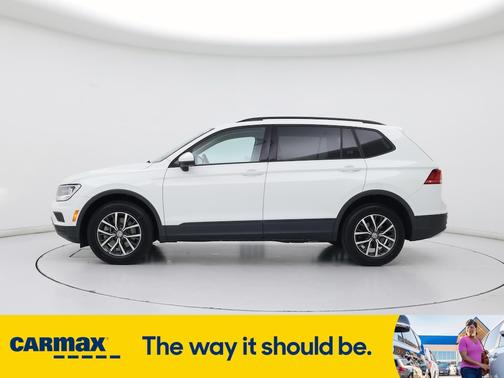 2021 Volkswagen Tiguan S