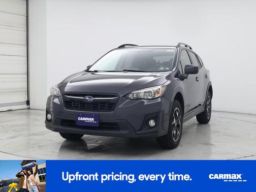 2018 Subaru Crosstrek Premium