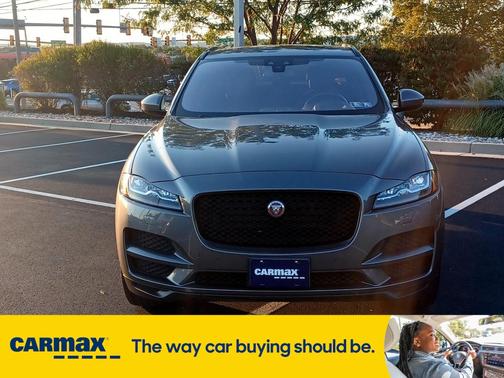 2017 Jaguar F-PACE Prestige
