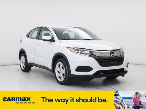 2022 Honda HR-V LX