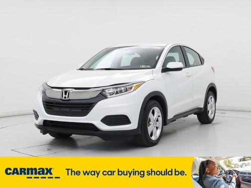 2022 Honda HR-V LX