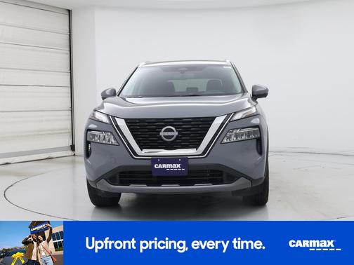 Gray 2023 Nissan Rogue SL