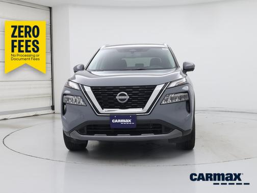 Gray 2023 Nissan Rogue SL