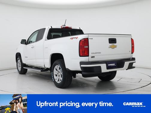 2016 Chevrolet Colorado LT