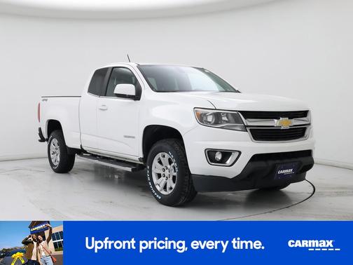 2016 Chevrolet Colorado LT