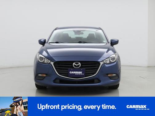 2018 Mazda Mazda3 Sport