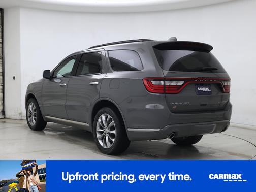 2022 Dodge Durango Citadel