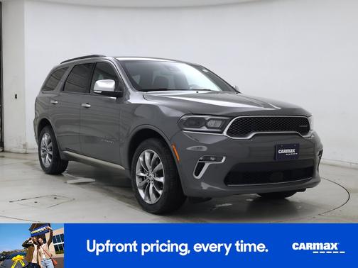 2022 Dodge Durango Citadel