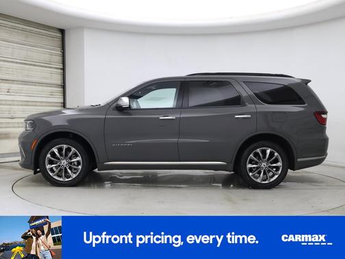 2022 Dodge Durango Citadel