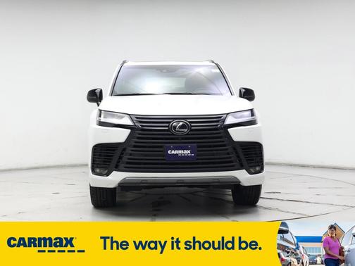 2022 Lexus LX 600 Luxury