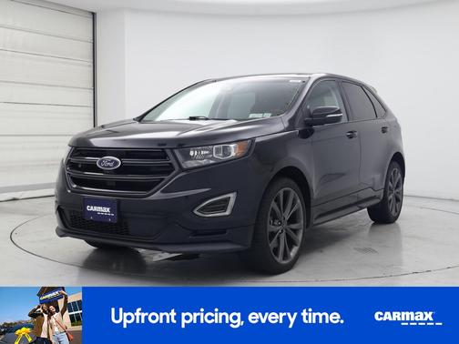 2018 Ford Edge Sport