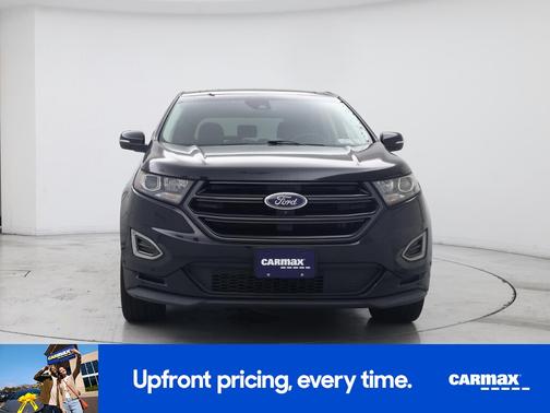 2018 Ford Edge Sport