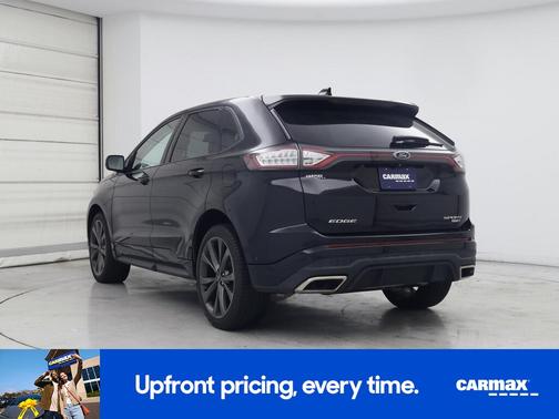 2018 Ford Edge Sport