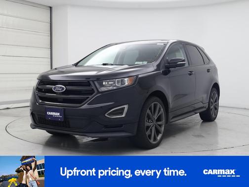 2018 Ford Edge Sport