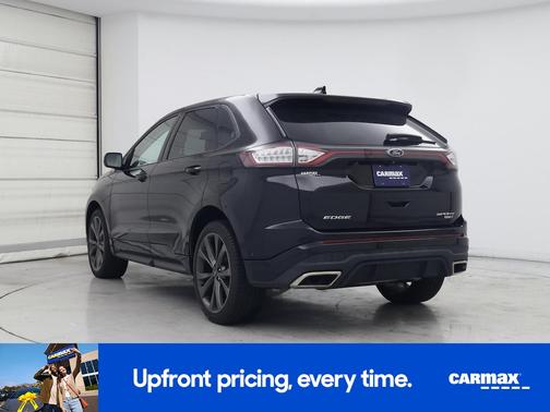 2018 Ford Edge Sport