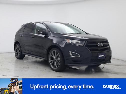 2018 Ford Edge Sport
