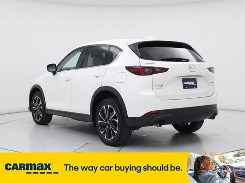 2022 Mazda CX-5 2.5 S Premium Package