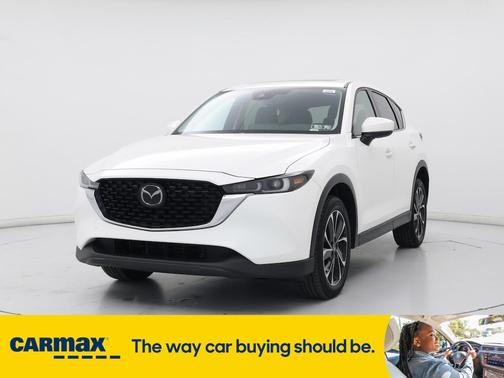 2022 Mazda CX-5 2.5 S Premium Package