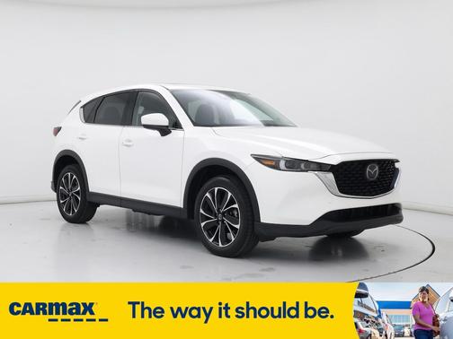 2022 Mazda CX-5 2.5 S Premium Package