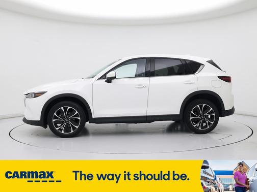2022 Mazda CX-5 2.5 S Premium Package