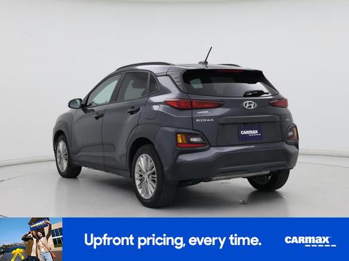 2021 Hyundai KONA SEL
