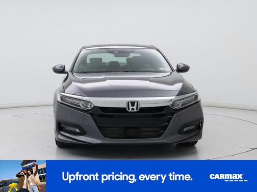 2019 Honda Accord EX-L