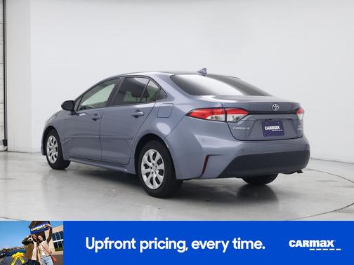 2023 Toyota Corolla Hybrid LE