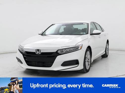 2020 Honda Accord LX