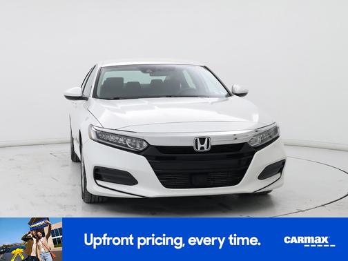 2020 Honda Accord LX
