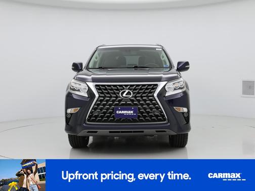 Blue 2017 Lexus GX 460 Premium