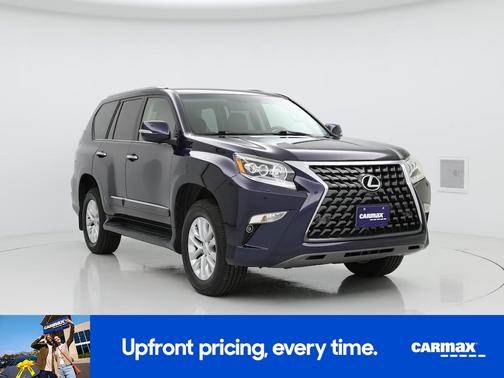 Blue 2017 Lexus GX 460 Premium