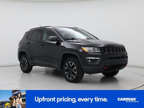 2020 Jeep Compass Trailhawk