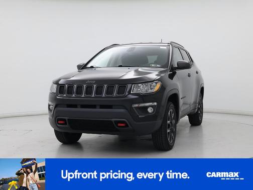 2020 Jeep Compass Trailhawk