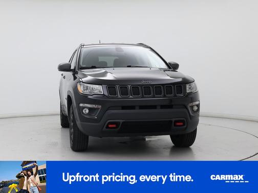 2020 Jeep Compass Trailhawk