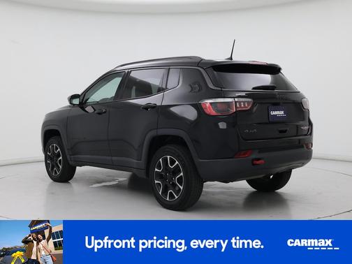 2020 Jeep Compass Trailhawk
