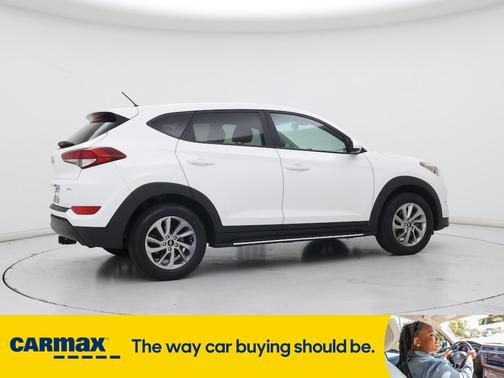 2018 Hyundai TUCSON SE