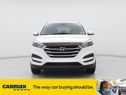 2018 Hyundai TUCSON SE