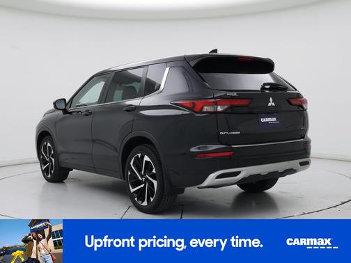 2023 Mitsubishi Outlander SE Special Edition
