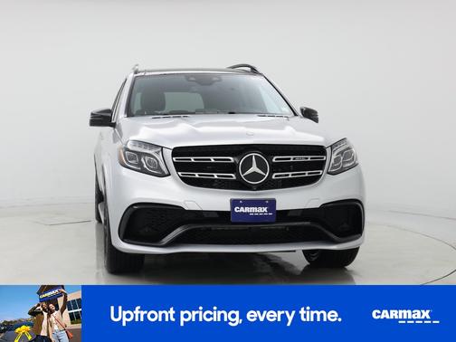 2017 Mercedes-Benz AMG GLS 63 