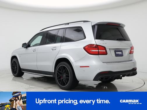 2017 Mercedes-Benz AMG GLS 63 