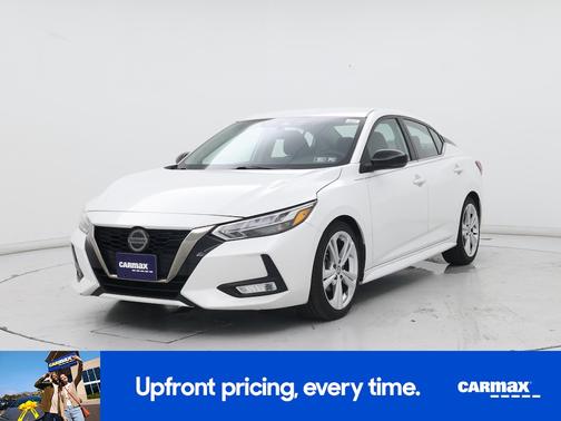 2020 Nissan Sentra SR