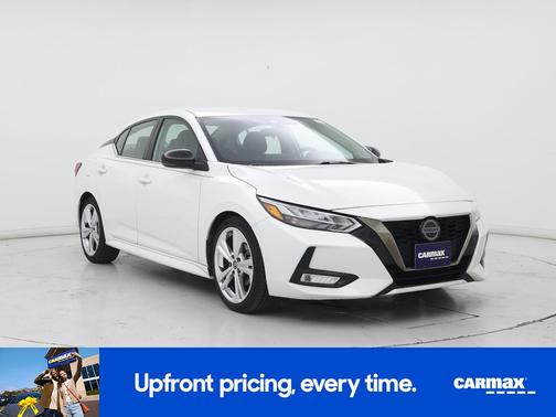 2020 Nissan Sentra SR