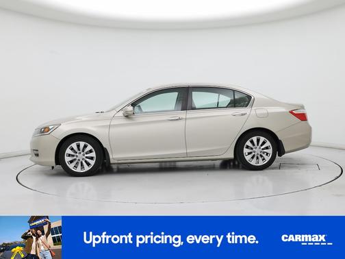 2015 Honda Accord EX