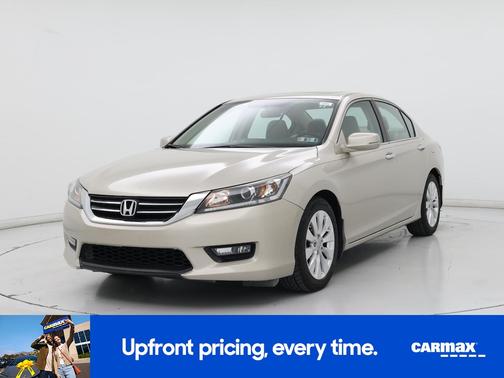 2015 Honda Accord EX