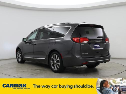 2019 Chrysler Pacifica Limited