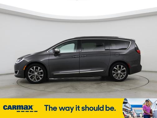 2019 Chrysler Pacifica Limited