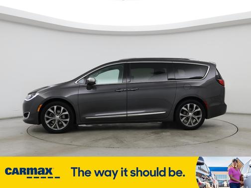 2019 Chrysler Pacifica Limited