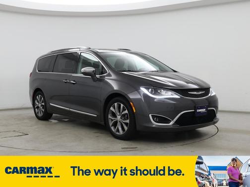 2019 Chrysler Pacifica Limited