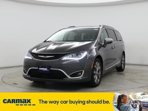2019 Chrysler Pacifica Limited
